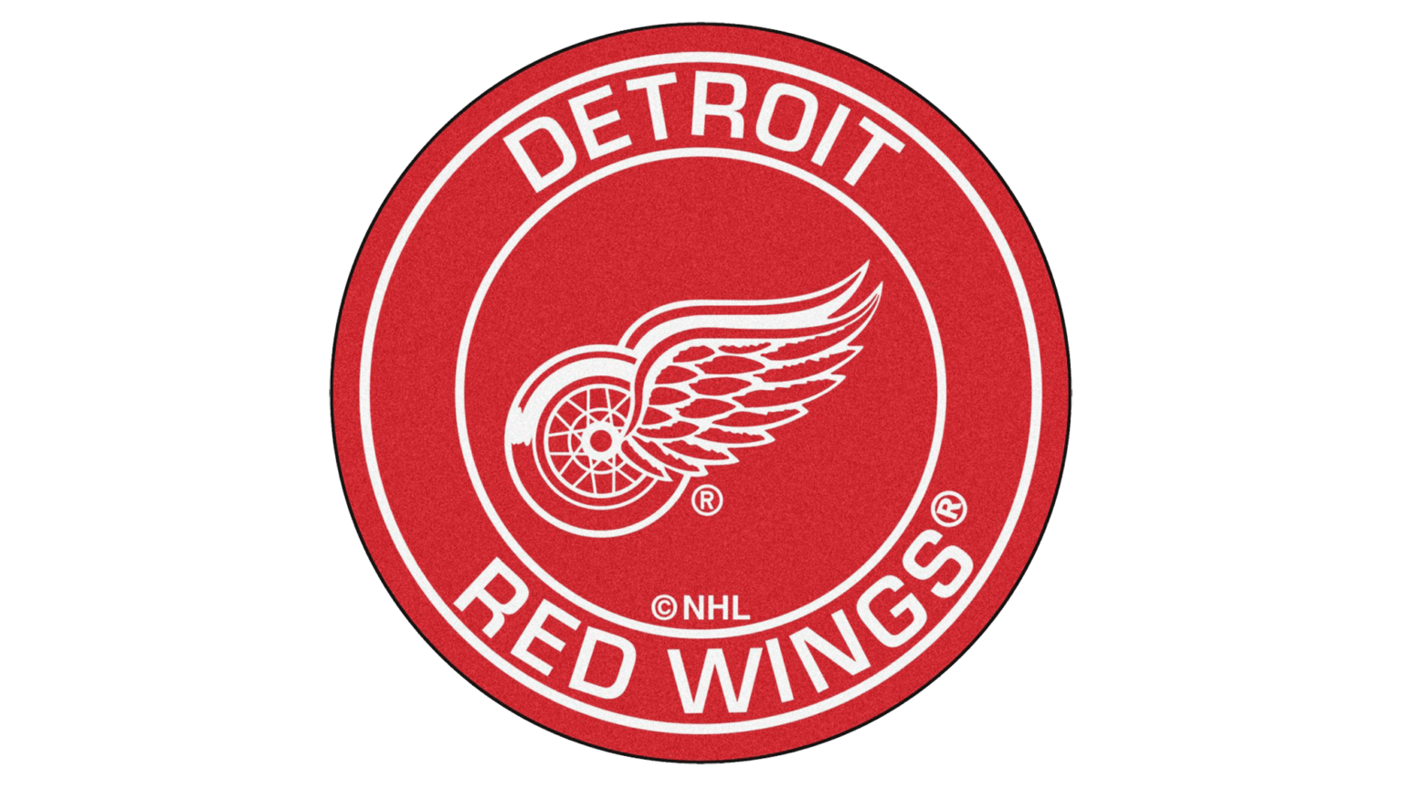 Detroit Red Wings Logo and sign, new logo meaning and history, PNG, SVG