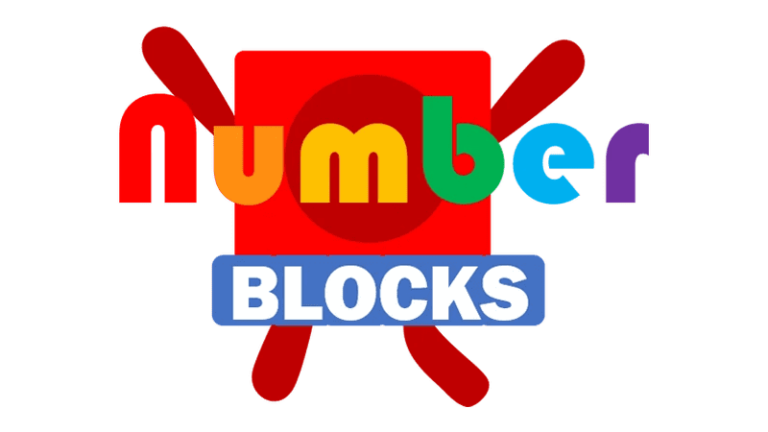 NumberBlocks Logo and sign, new logo meaning and history, PNG, SVG