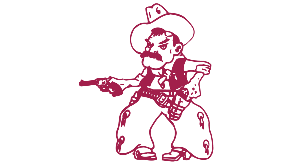 New Mexico State Aggies Logo and sign, new logo meaning and history ...