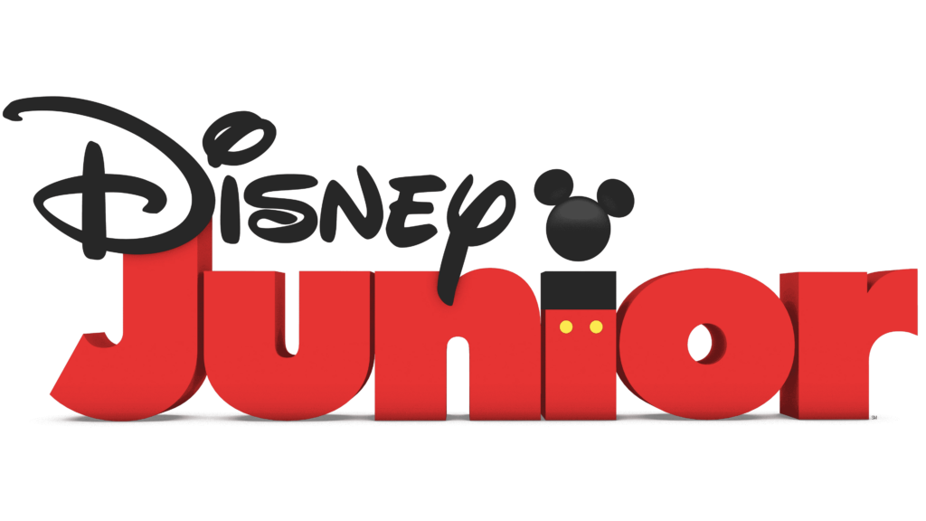 Disney Junior Logo 2020