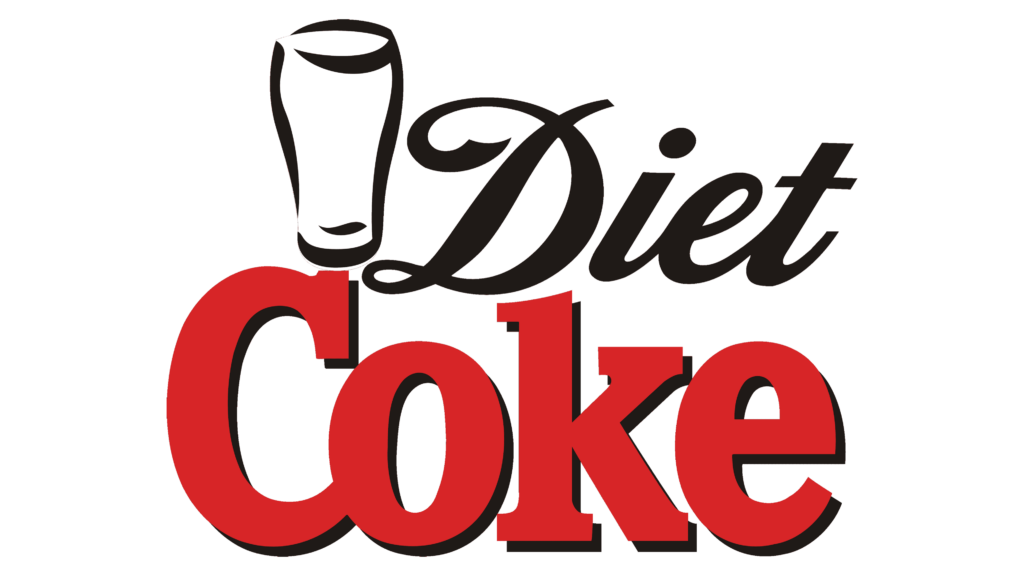 Diet Coke Logo And Sign New Logo Meaning And History Png Svg 5814